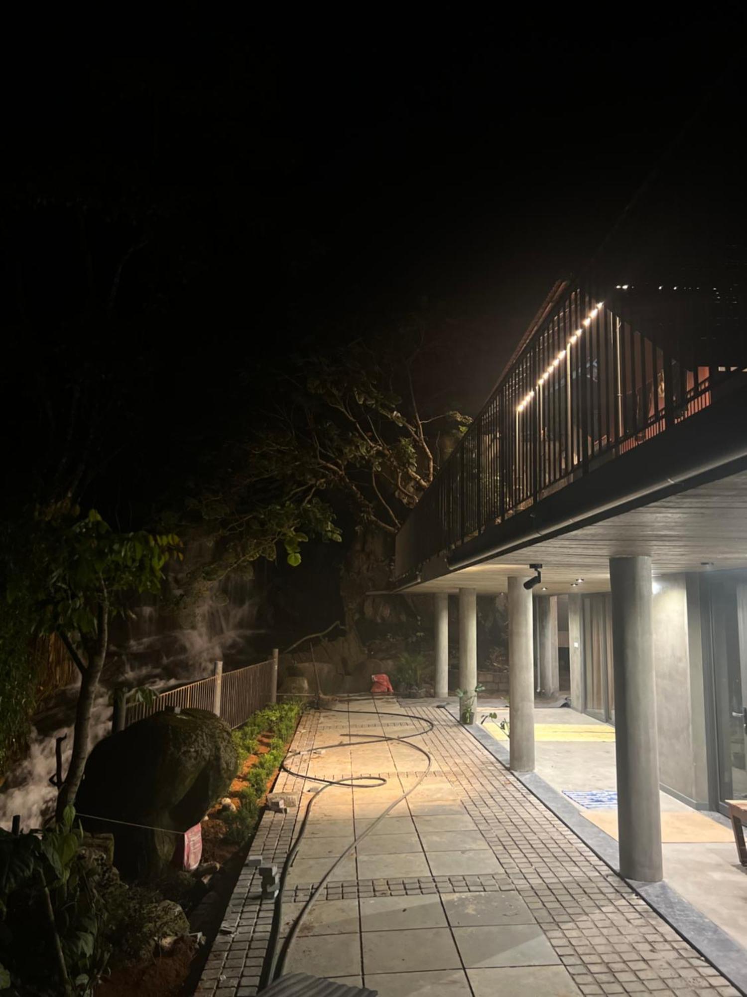 Wyldwater Vila Vythiri Exterior foto